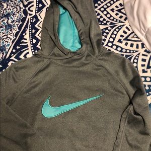 New Gray Nike Sweatshirt!